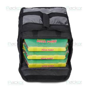 Pizza delivery bag