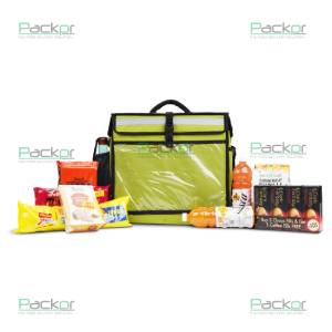 Grocery delivery bag